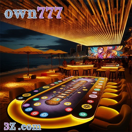 Descubra a Categoria 'Ao Vivo' no Own777: A Nova Era dos Jogos Online